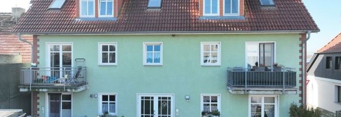 Kröpelin: Mehrfamilienhaus mit 6 Wohneinheiten in zentraler Lage