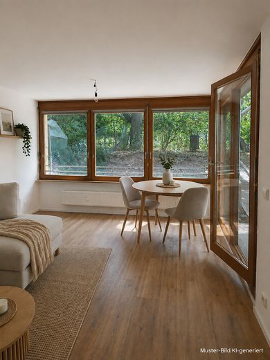 Vivir como en el campo: apartamento de 2 habitaciones recién renovado (57m2) con terraza y uso del jardín – Foto 26