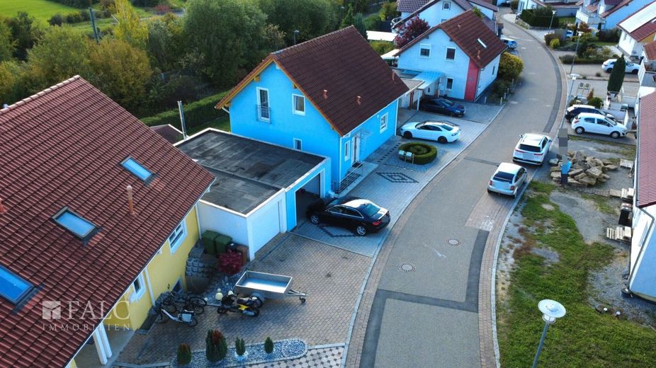 Nette Nachbarschaft