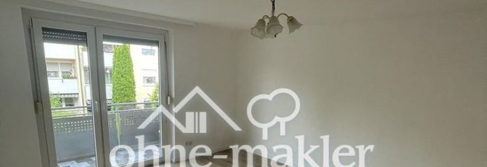 Exklusive 2-Zimmer-Wohnung mit Balkon und Stellplatz in Backnang