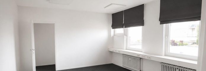 Büro-oder Praxisfläche in Innenstadtlage mit Balkon
