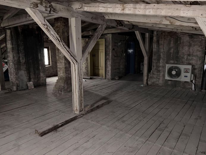 Dachgeschoss-Rohling mit gesichertem Ausbaurecht: 257 m² Ausbaureserve in Eberswalde – फोटो 11