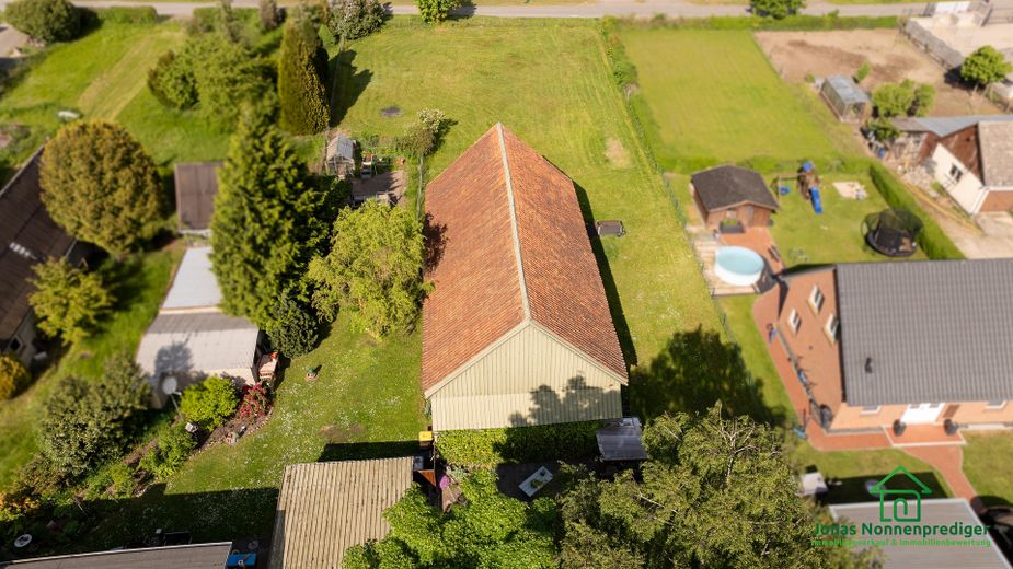 Zweifamilienhaus als Kapitalanlage mit Scheune - für den Käufer provisionsfrei – Foto 7