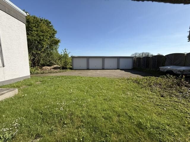 Einziehen und Wohlfühlen - 1 Zimmer Apartment mit Küche – Garten