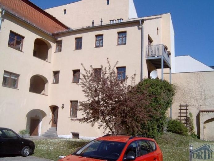 Attraktive Wohnung mit Balkon in der Innenstadt. – Foto 1