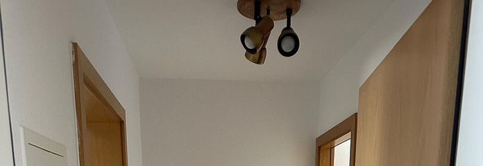 Attraktive Erstbezug-Wohnung in gehobener Ausstattung ab sofort – Flur
