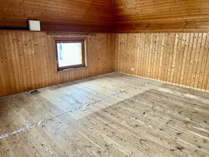 Zimmer 8 im Dachgeschoss