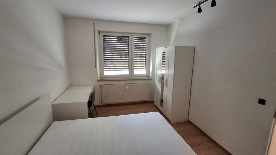 Möbliertes WG-Zimmer in Maxfeld – Foto 2