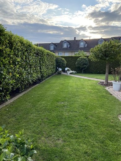Reiheneckhaus – Garten