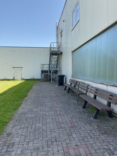 Manche Immobilien stehen einfach nur da, diese arbeitet für Sie – Zuwegung zum OG