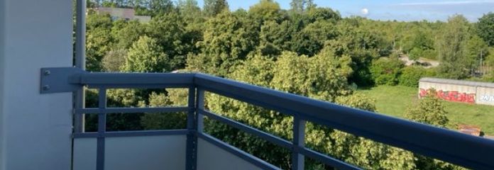 Ganz oben ins Glück abheben