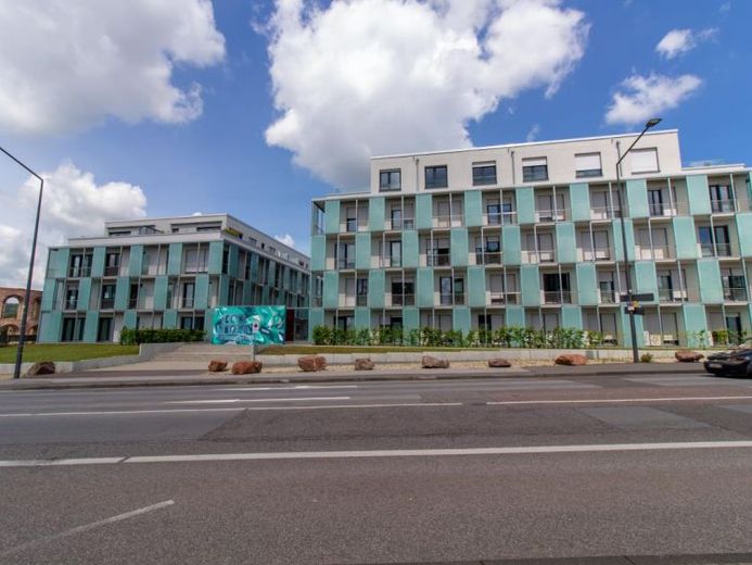 Schönes Studentenapartment in moderner Wohnanlage – Foto 1