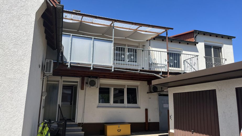Großzügige 5-Zimmer-Wohnung mit Garten, Terrasse und Garage – Foto 12