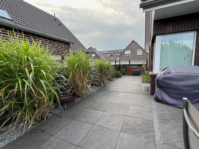 Freistehendes Einfamilienhaus in Hamburg-Ochsenwerder (Bezirk Bergedorf) – Foto 4