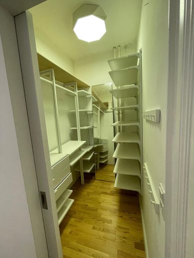 Charmante 2,5-Zimmer Altbauwohnung mit Stuck & Balkon – Hamburg-St. Pauli – Abstellkammer 