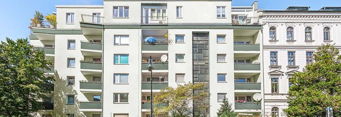 Appartement de 3 pièces libre d’occupation avec balcon orienté sud-est – Ritter-Segitz