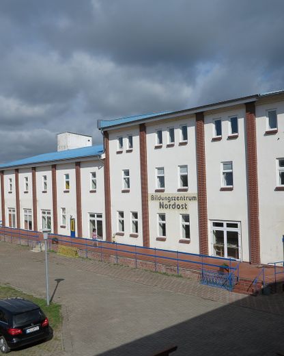 historisches Fabrikensemble (6.000 qm/160 Räume) im Peenehafen – Foto 35