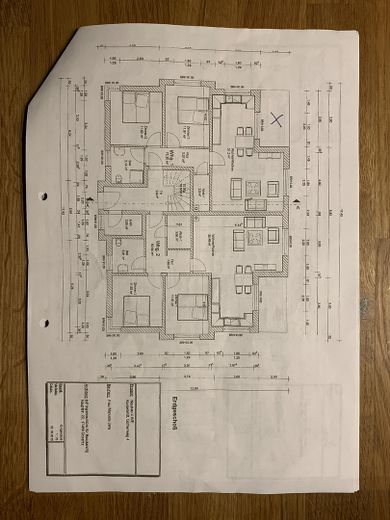 Wohnung 1  links