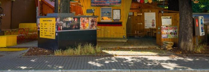 Etablierte Bar mit Biergarten im zentrumsnaher Lage von Jena