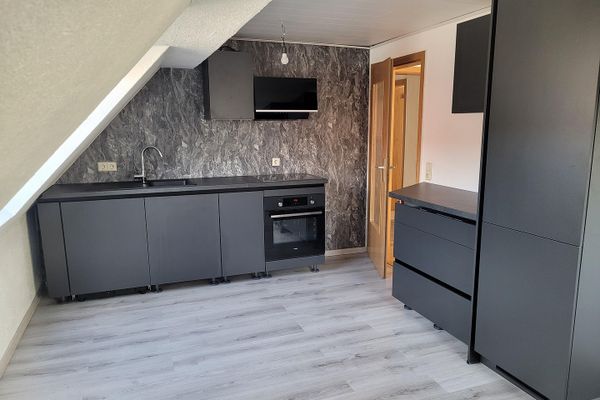 Attraktive 3 - Zimmer - Dachgeschosswohnung in Böhmenkirch