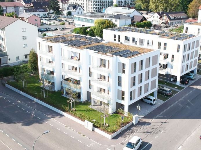 Vivere meglio con la famiglia su oltre 100 m² - Lahr - Nuova costruzione - Prima occupazione – Foto 1