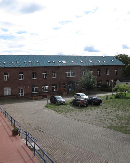 historisches Fabrikensemble (6.000 qm/160 Räume) im Peenehafen – Foto 34