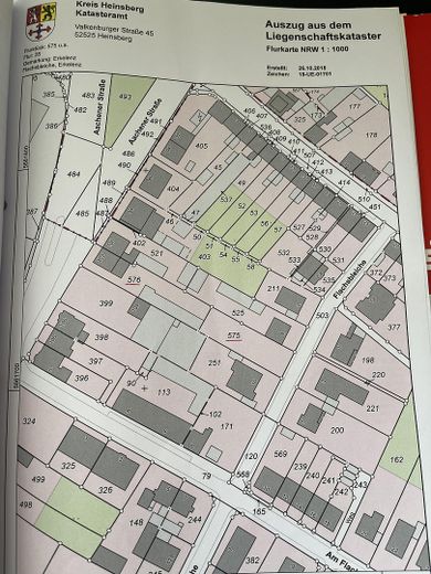 Grundstück in Erkelenz mit Baugenehmigung sofort bebaubar! – Foto 13