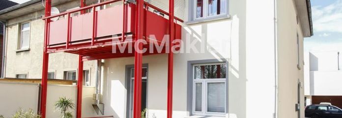 Werden Sie Vermieter ! Sehr gepflegtes Dreifamilienhaus in urbaner City Lage von Celle ...