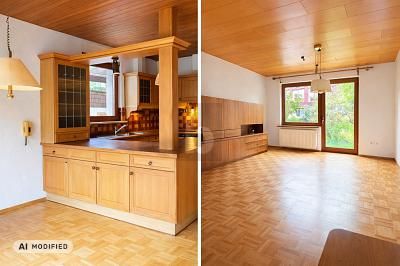 CASA BONITA CON MUCHO POTENCIAL – 1789747457_4a8b39f.jpg
