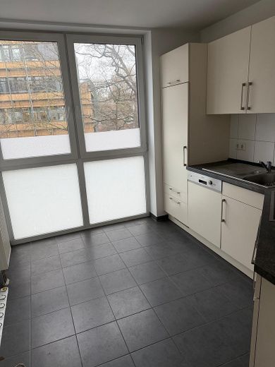 Appartement 2 pièces avec balcon – Küche
