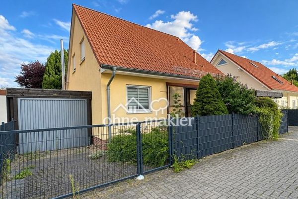 UNA CASA in cui sentirsi bene: casa unifamiliare a Magdeburg-Ottersleben
