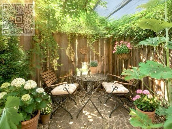 Eigentümergepflegtes Reihenendhaus mit Feng-Shui Garten in Bestlage in Oberbeuren – फोटो 1