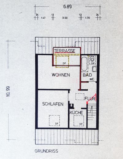 Dachgeschoss