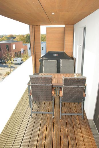 Zauberhafte 4-Zimmer-Whg. mit Süd-Loggia, ruhig und zentral – Foto 10