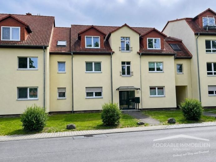 3-Zimmer-Wohnung mit Balkon und KFZ-Stellplatz in Schönefeld OT Waltersdorf zu verkaufen – Photo 1