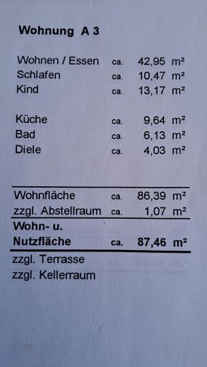 Vivir con sensación de casa – Wohnflächen ohne Terrasse