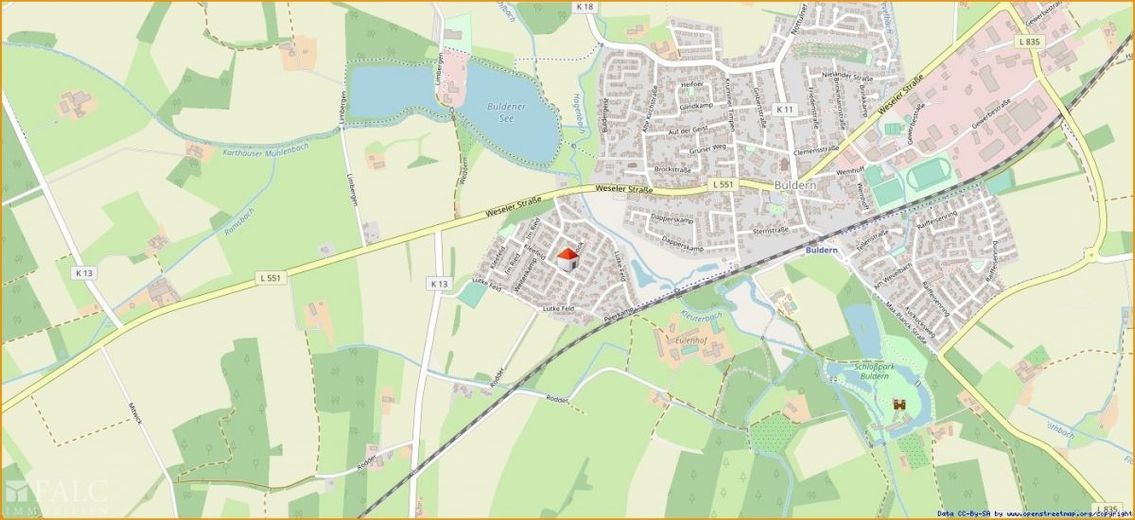 Lageplan