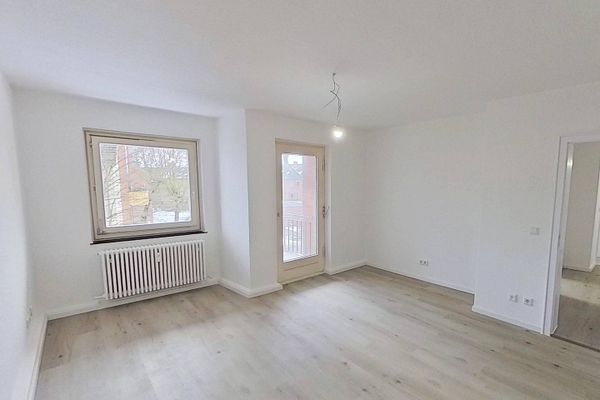 Ein perfektes Familiennest: Moderne 4-Zimmer-Wohnung mit BALKON und Tageslichtbad