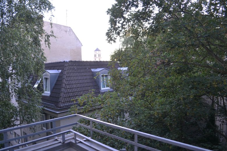 2. Balkon
