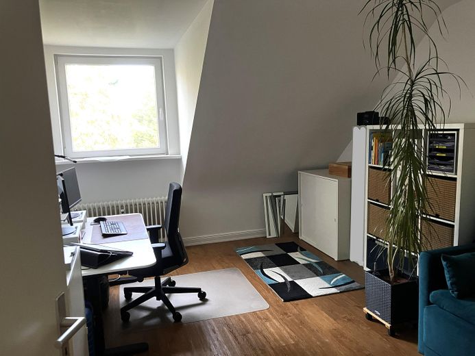 Arbeitszimmer