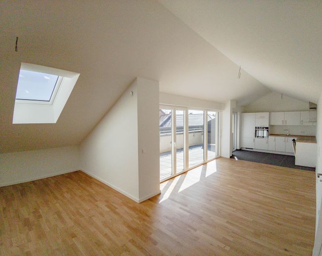 Wohn- und Essbereich