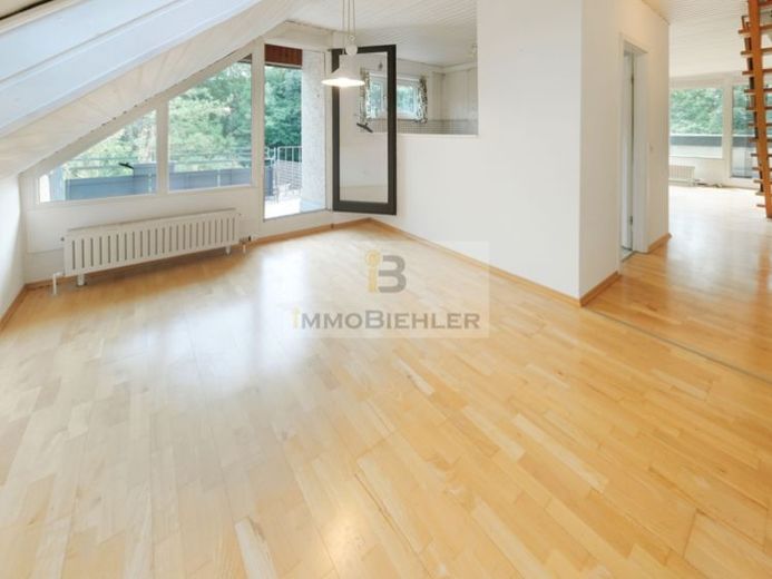Marienburg · Maisonette · Balkon ins Grüne · Dachterrasse – Foto 1