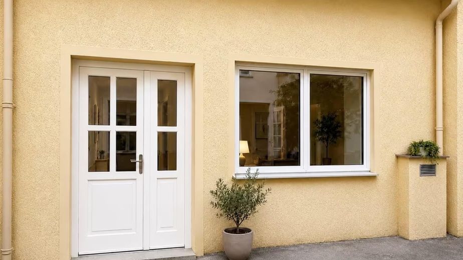 Urbaner Rückzugsort in Haidhausen, Hochwertiges Design-Loft mit separatem Cityoffice – Cityoffice mit eigenem Zugang