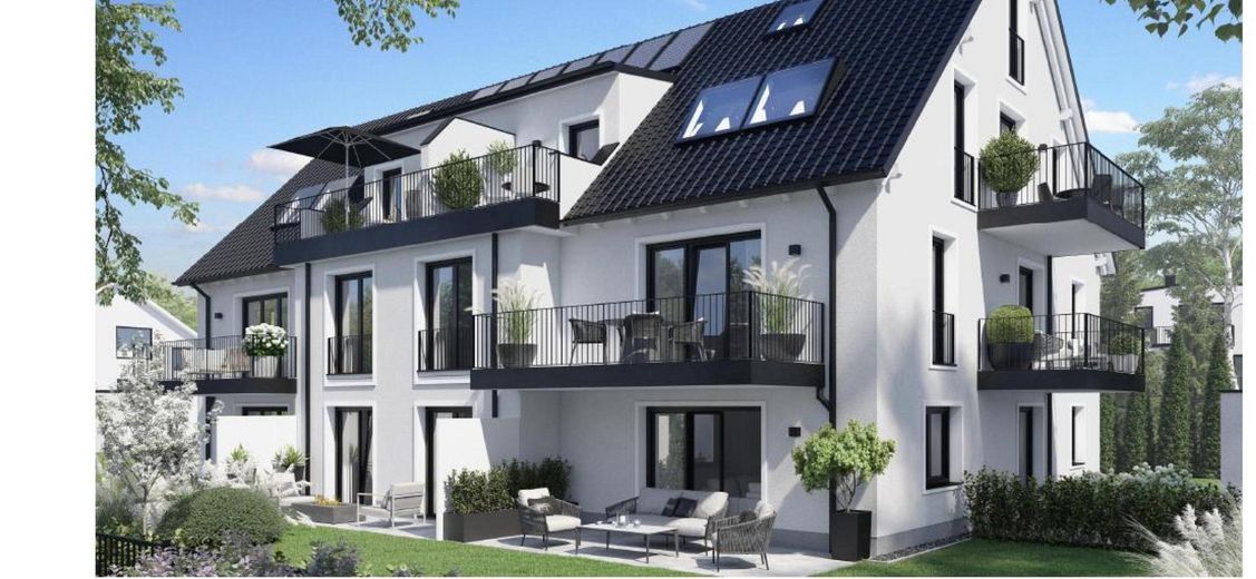 Außenansicht Süden