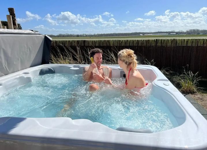 Einzigartiges LUXUS Penthouse im Herzen Gersthofen´s – Incl. Whirlpool-Vorbereitung
