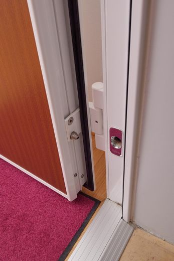 Gepanzerte Wohnungstür Biffar