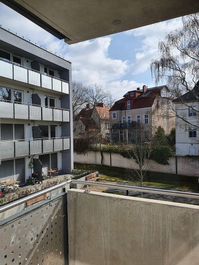 Красива світла 2-кімнатна квартира в Берліні-Карлсгорсті – Фотографія 3