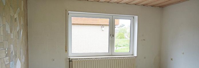 Wohnzimmer, rückwärtig