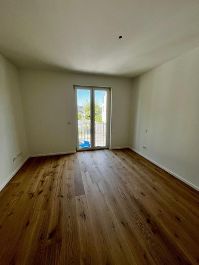 Erstbezug in Frechen: Moderne 4-Zimmer-Wohnung mit Balkon und hochwertiger Ausstattung – Schlafzimmer 3 