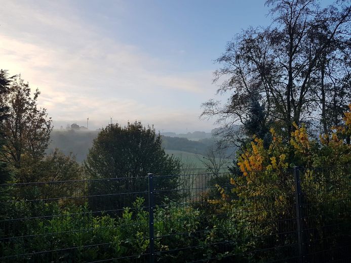 Aussicht von der Terrasse